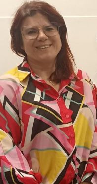 Celeste Maria Ferreira Cruz Gaspar