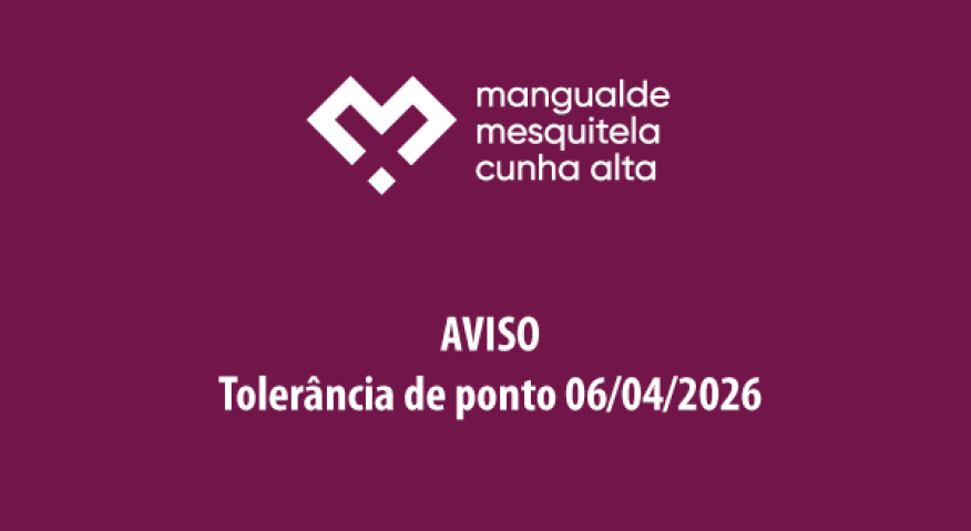 Toler&acirc;ncia de Ponto dia 06/04/2026
