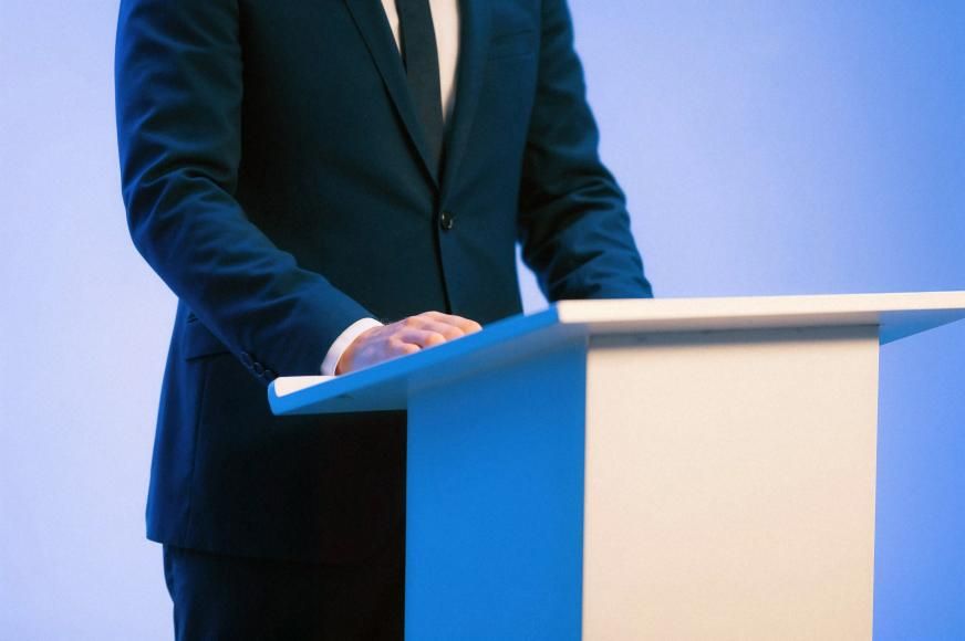 Tomada de Posse 03/11/25