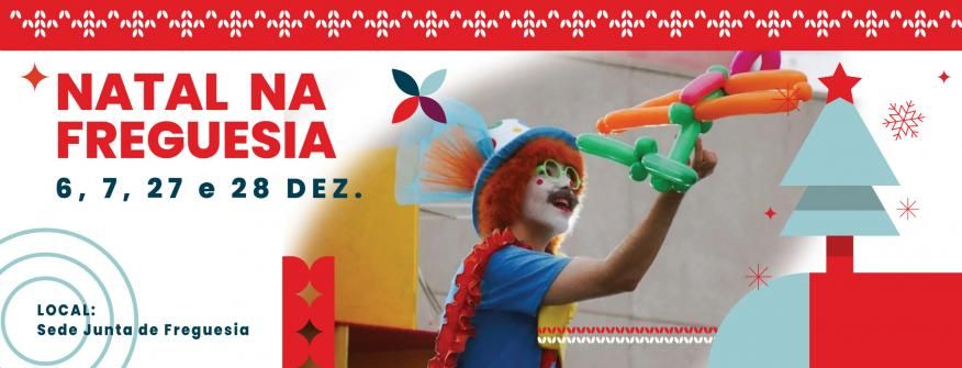 NATAL NA FREGUESIA 2025