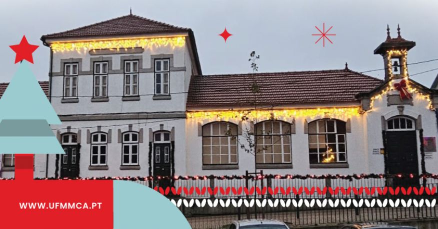 FELIZ NATAL E BOAS FESTAS