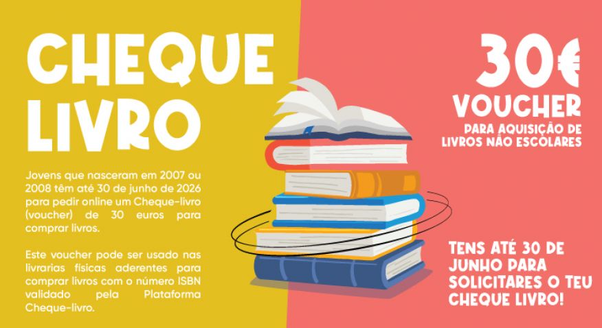 Cheque‑Livro do Governo