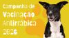 Campanha Vacina&ccedil;&atilde;o Antirr&aacute;bica - Calend&aacute;rio do Servi&ccedil;o Oficial
