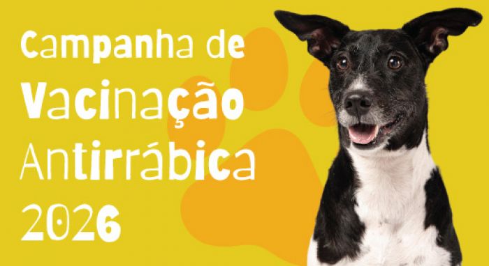 Campanha Vacina&ccedil;&atilde;o Antirr&aacute;bica - Calend&aacute;rio do Servi&ccedil;o Oficial