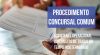 PROCEDIMENTO CONCURSAL PARA DOIS POSTOS DE TRABALHO DA CARREIRA E CATEGORIA DE ASSISTENTE OPERACIONAL