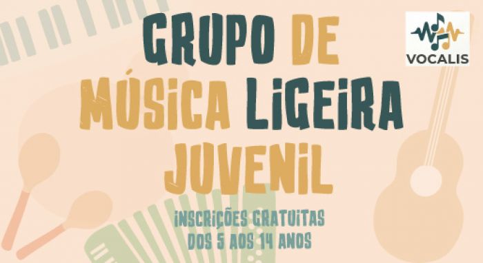 Grupo Musical Juvenil - VOCALIS