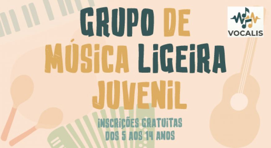 Grupo Musical Juvenil - VOCALIS